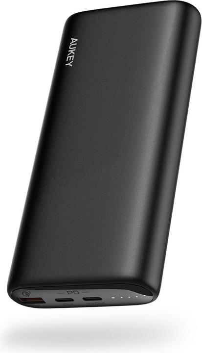 Aukey Sprint Go (20000 mAh, 65 W, 74 Wh)