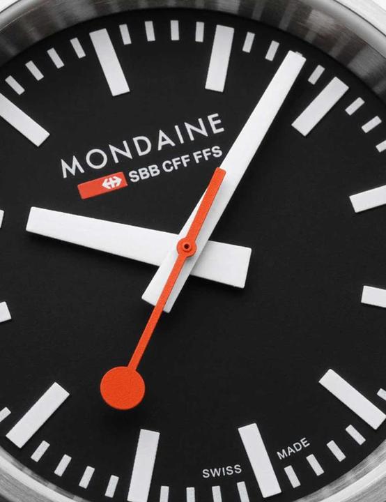 Produktbild Mondaine stop2go (Swiss Made)
