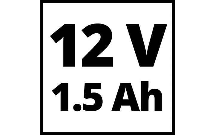 Productafbeelding Einhell 12V accu gras- en struikschaar GE-CG 12 Li WT (Elektrische heggenschaar)