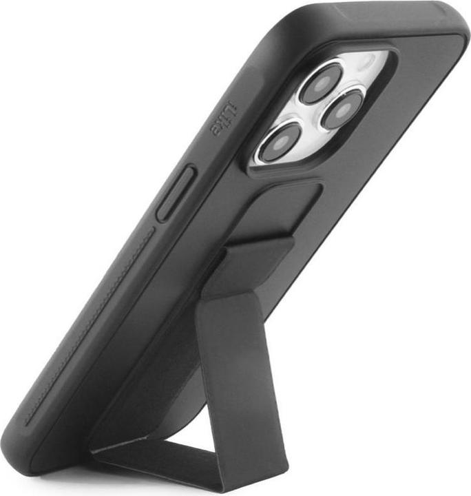 Produktbild iLike iPhone 15 Pro Silicone Case with stand (Apple iPhone 15 Pro)