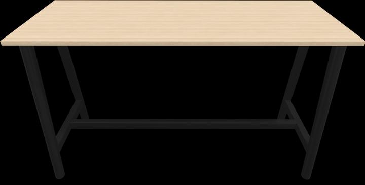 Produktbild Narbutas Nova Wood Hochtisch (180 x 70 x 105 cm)