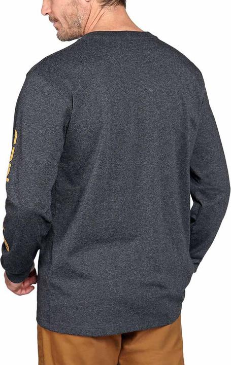 Immagine prodotto Carhartt Logo manica L/S (XL)