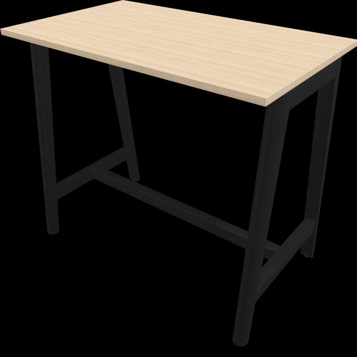 Esche gebeizt schwarz, Eschendekor sandbeige mit Struktur