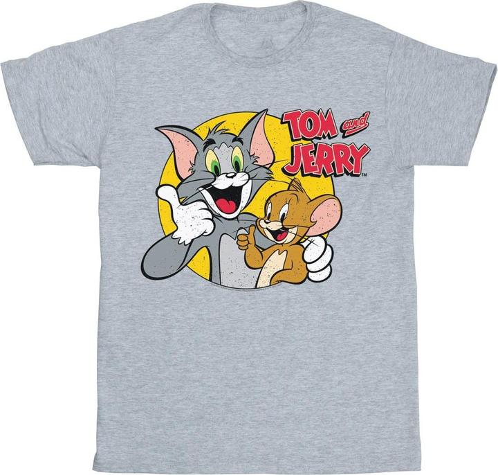 Tom & Jerry Thumbs Up TShirt (3XL)