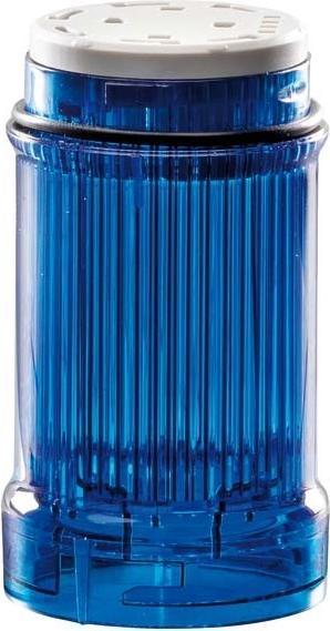 Actual product image Eaton Flashing LED Beacon, Blue, 24V, 40mm