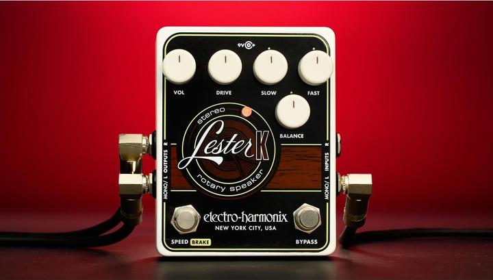 Produktbild Electro-Harmonix Lester K (Keyboard)
