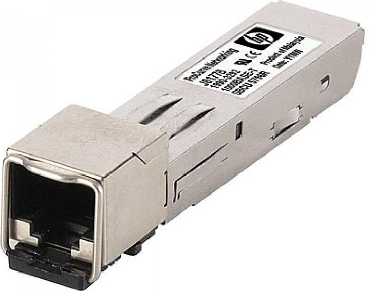 HPE X120 1g Sfp Rj45 T