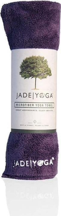 JadeYoga Jade Microfiber Mat Towel