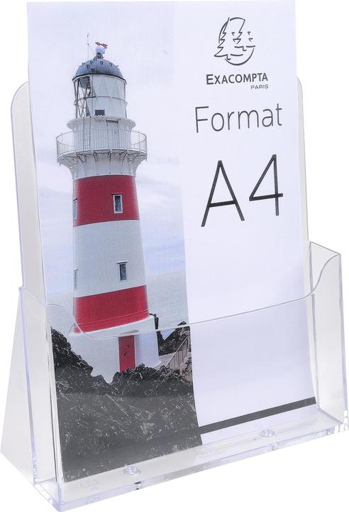 Produktbild Exacompta Prospekthalter (A4)