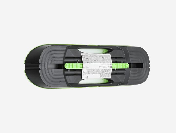 Actual product image Perfly Badminton Set - Fun Set 3M Leaf Green