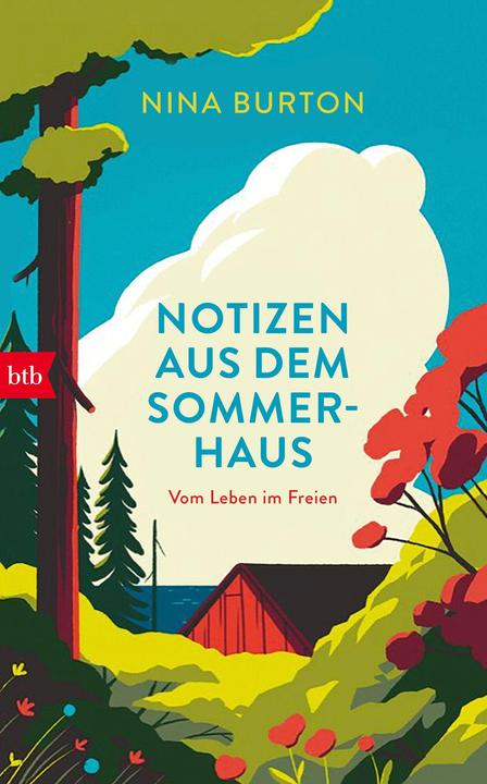 Produktbild Notizen aus dem Sommerhaus (Deutsch, Nina Burton, 2023)