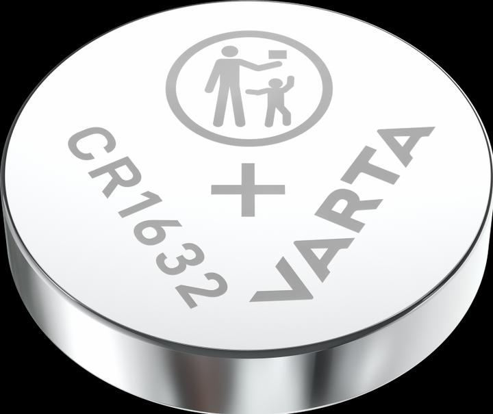 Immagine prodotto Varta Cr1632 (1 pz., CR1632, 135 mAh)
