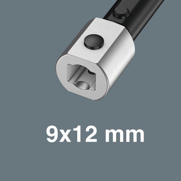 Actual product image Wera 7870 Joker S Selbst- justierender Maulschlüssel (10 mm, 11 mm, 13 mm, 12 mm)