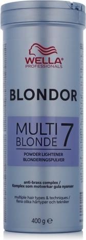 Immagine prodotto Wella Blondor Multi Blonde 400g (Biondo Multi Biondo)