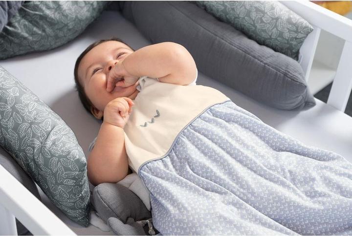 Produktbild Odenwälder Sommerschlafsack Klimasoft Cold Little Hearts (70 cm, Sommer)