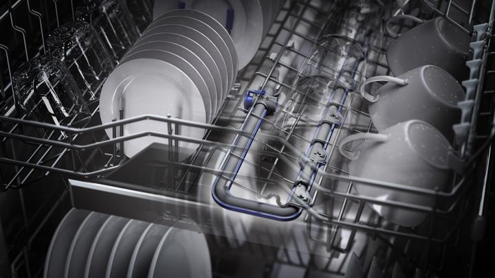 Actual product image Siemens Dishwasher SN55YS04BE