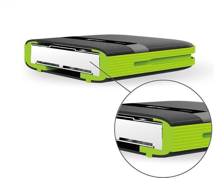 Actual product image Silicon Power Armor A60 4TB USB 3.0 2.5 SP040TBPHDA60S (4 TB)