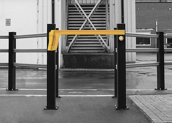 Image du produit Boplan Porte de sécurité industrielle