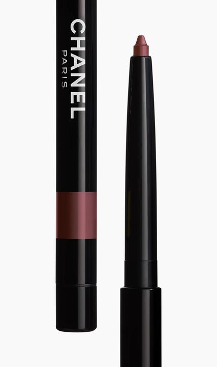 Actual product image Chanel Stylo Yeux Waterproof (Rouge Fauve)