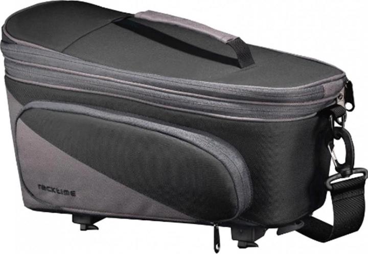 Actual product image Racktime Talis Plus (15 l, Luggage carrier bag)