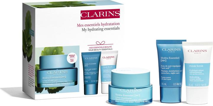Produktbild Clarins Specials - Hydra-Essentiel Kit (50 ml, 24h Creme)