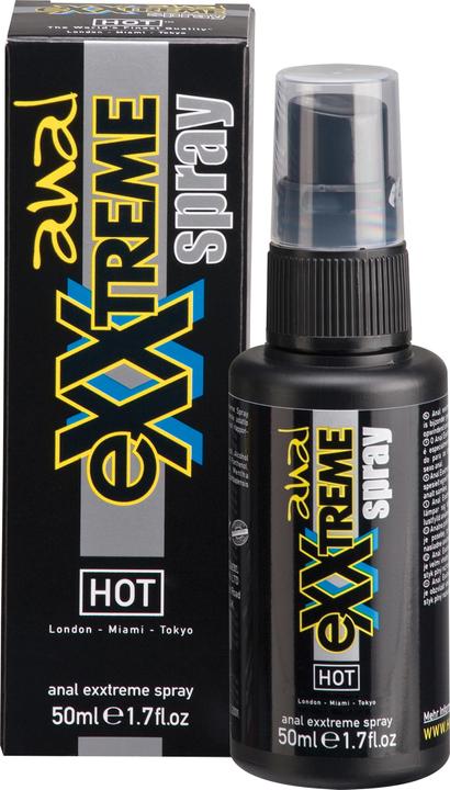 Image du produit HOT Spray Extrême Anal 50ml (50 ml)
