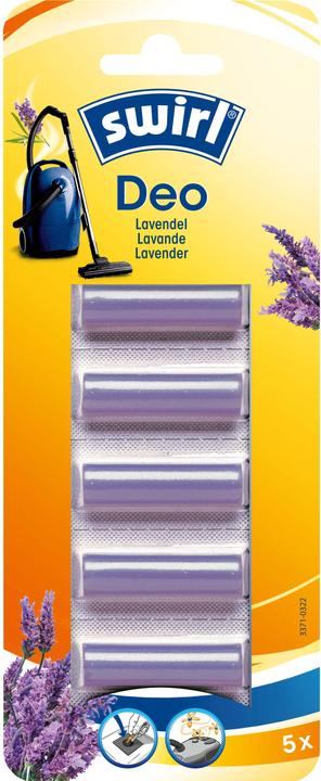 Swirl Deo Stick Lavendel