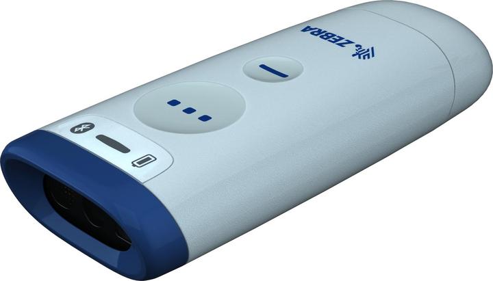 Zebra CS60-HC, Handheld bar code reader, 1D/2D, LED, Codabar,Code 11,Code 128,Code 39,Code 93,GS1 Da (2D barcodes, 1D barcodes)