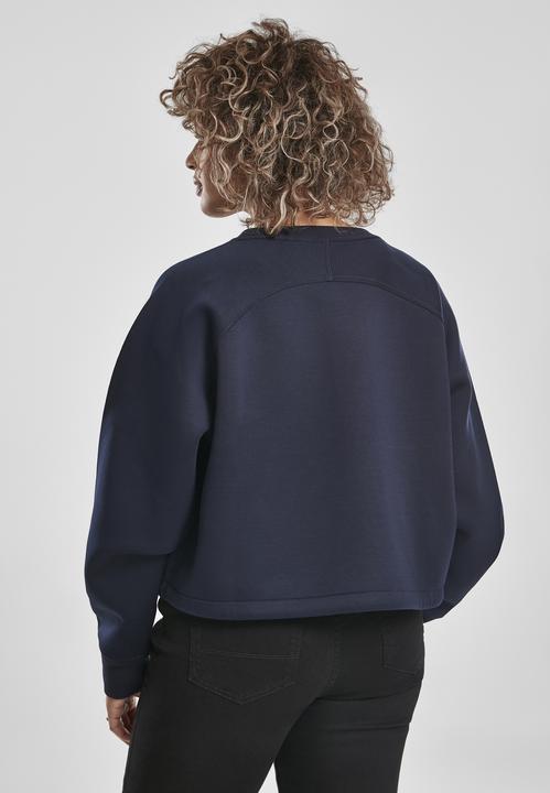 Immagine prodotto Urban Classics Girocollo corto oversize Raglan da donna (L)