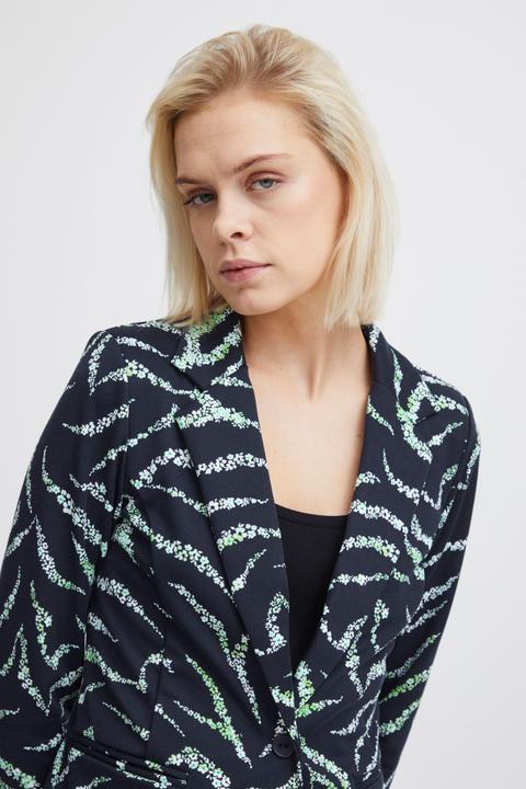 Actual product image Ichi IHKATE PRINT BL18 20120791 (M)