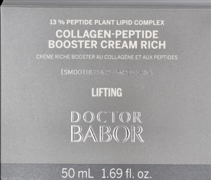 Immagine prodotto Babor Ricco di peptidi di collagene (50 ml, Crema 24h, SPF 15)