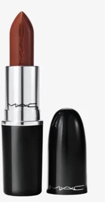 MAC Cosmetics Lustreglass Lipstick Chilli Popper (Chili Popper)