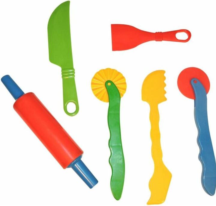Actual product image Gowi Kneading tool set of 6