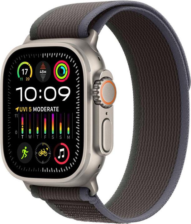 Image du produit Apple Boucle de sentier (49 mm, Nylon)