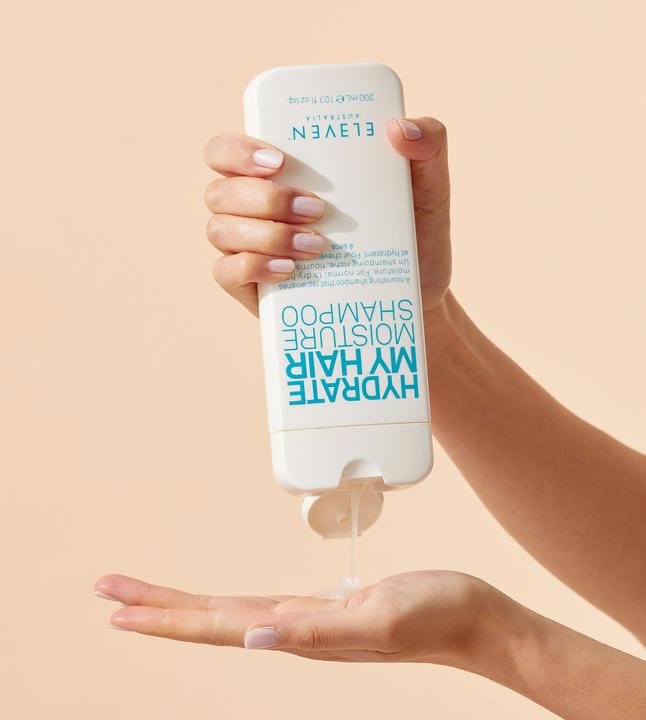 Image du produit ELEVEN Australia Shampooing Hydrate My Hair Moisture d'Eleven (300 ml, Shampoing liquide)