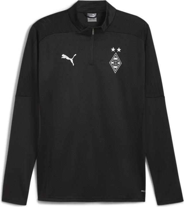 Puma BMG Training 1/4 Zip Top (XXL)