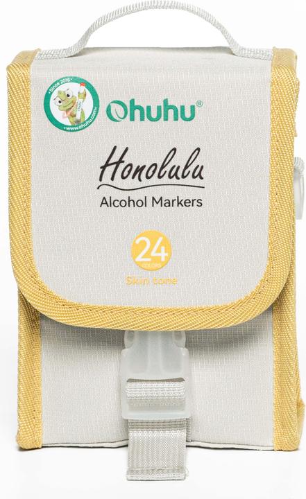 Image du produit Ohuhu Honolulu (Multicolore, 24 x)