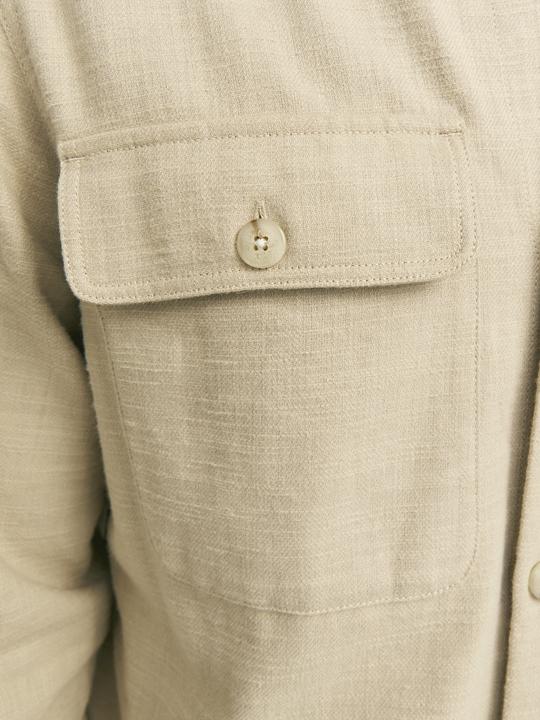 Immagine prodotto Jack & Jones Jprccraymond Spring Solid Overshirt Sn (XS)