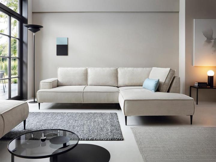 Actual product image Vente-unique Gineto (Corner sofa)