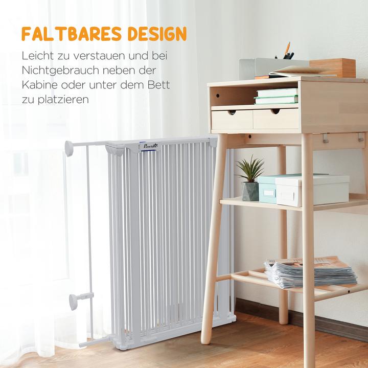 Produktbild PawHut Welpenauslauf mit 6 Elementen