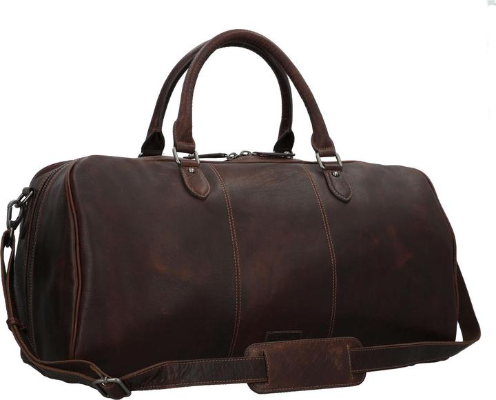 Immagine prodotto Jack kinsky Porto 4 Weekender Reisetasche Leder 55 cm (36 l)