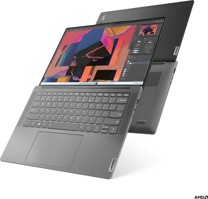 Produktbild Lenovo Yoga Slim 7 ProX (14.50", AMD Ryzen 9 6900HS, 32 GB, 1000 GB, DE)