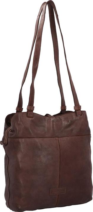 Actual product image Harolds Submarine shoulder bag leather 33 cm