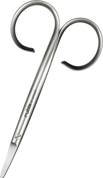 Rubis Babynagelschere, Inox