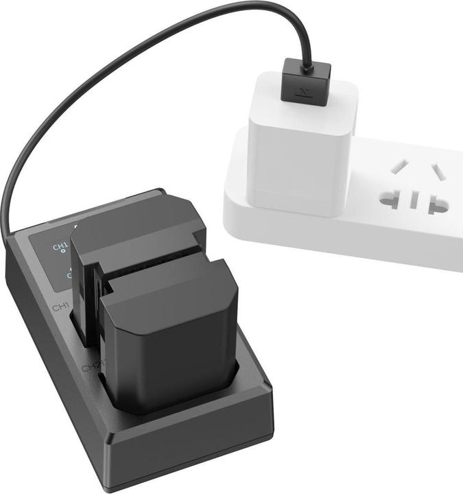 Actual product image SmallRig 3824 NP-FZ100 Kit