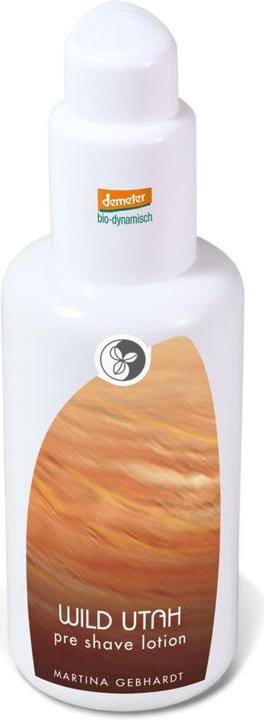 Image du produit Martina Gebhardt Lotion pré-rasage Wild Utah (100 ml)