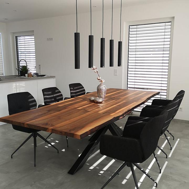 Actual product image s.luce Crutch pendant lamp incl. 1-phase track system (GU10)
