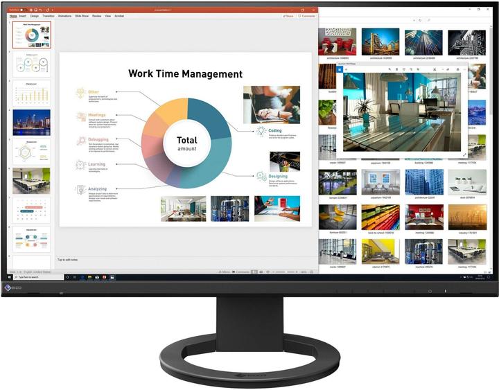 Actual product image Eizo EV2760 FlexScan (2560 x 1440 pixels, 27")