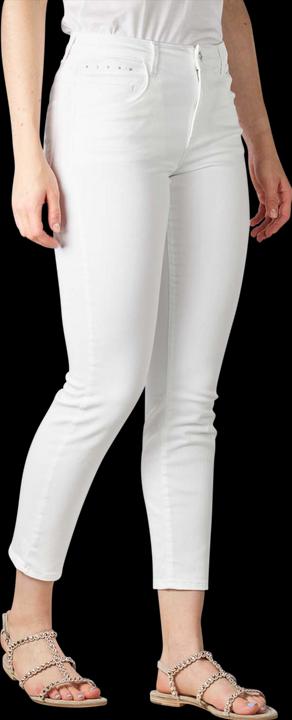 Produktbild BRAX Shakira Jeans Skinny Fit Short white (31)