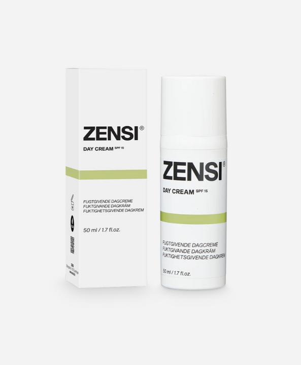 Produktbild Zensi Day Cream SPF15 50 ml (50 ml)